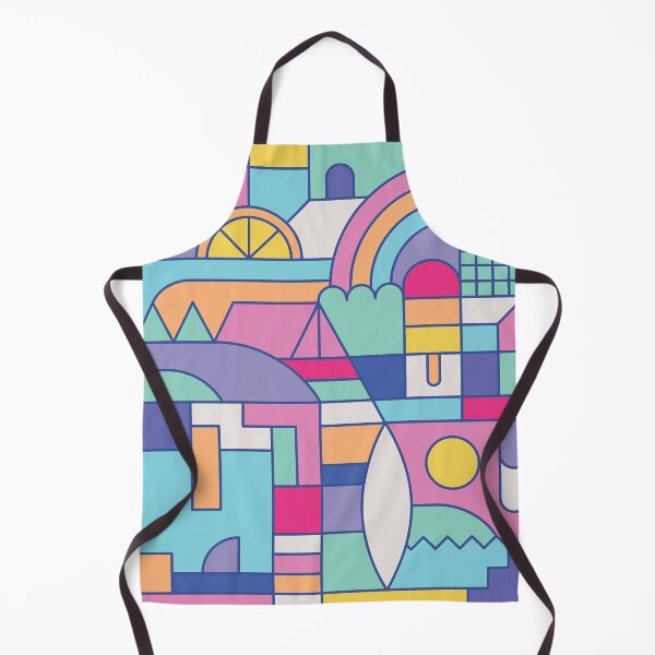 Item preview, The Shape Of Summer designed and sold by thepapercrane.
