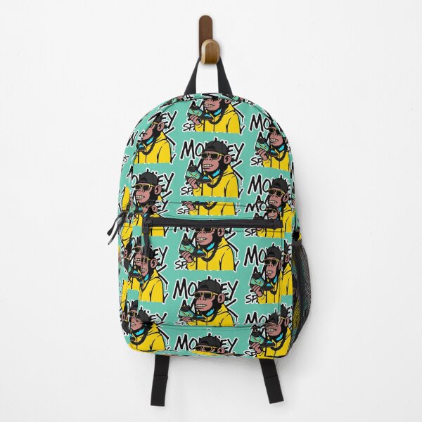 Item preview, MONKEY MARK – Rapper Ape Sneaker Style designed and sold by DixTartare.