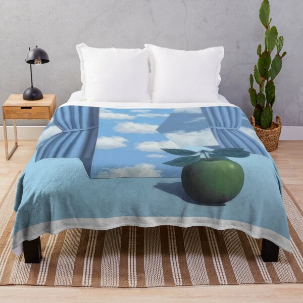 Item preview, René Magritte designed and sold by DrewGansen.