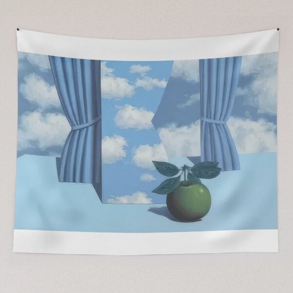 Item preview, René Magritte designed and sold by DrewGansen.