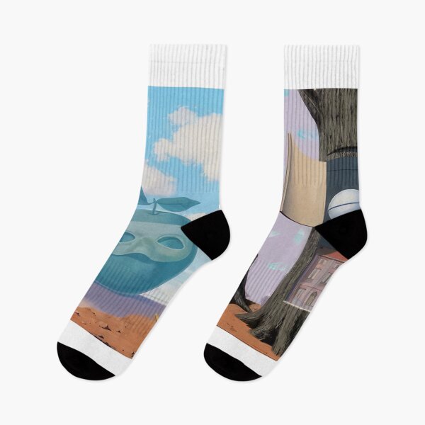 Item preview, René Magritte designed and sold by DrewGansen.