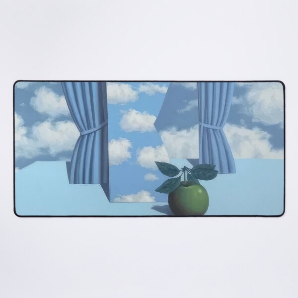 Item preview, René Magritte designed and sold by DrewGansen.