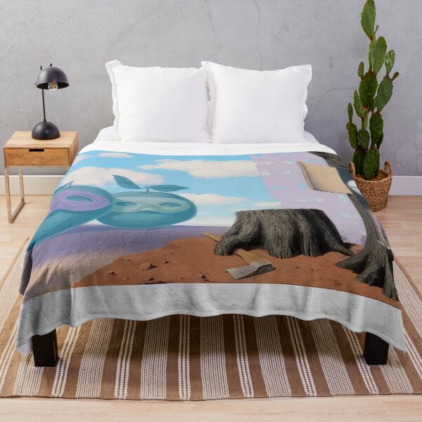 Item preview, René Magritte designed and sold by DrewGansen.