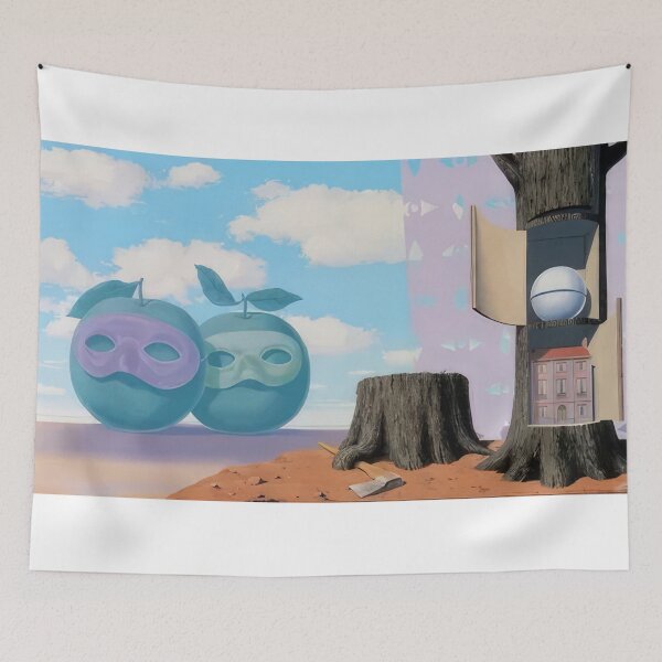 Item preview, René Magritte designed and sold by DrewGansen.