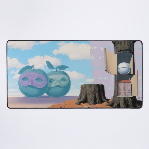 Item preview, René Magritte designed and sold by DrewGansen.