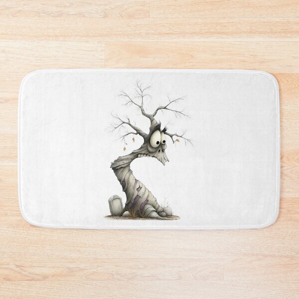 Item preview, Cute Halloween tree designed and sold by Eiwaprints.