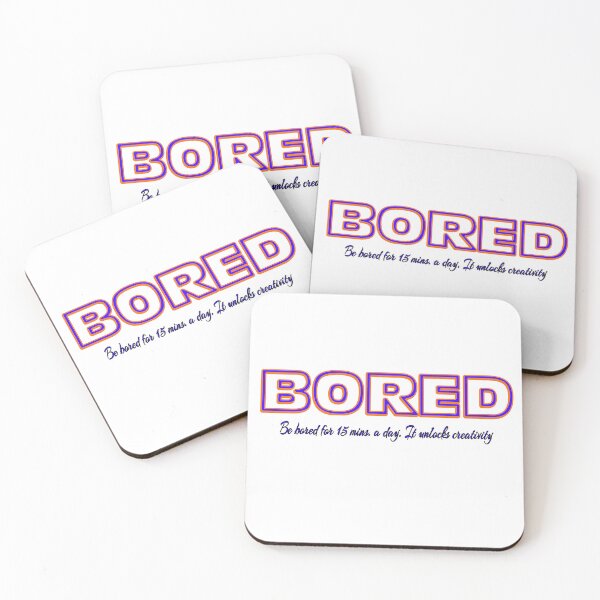 Item preview, Be Bored Creativity designed and sold by santoshputhran.