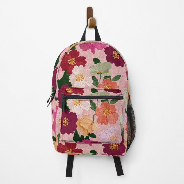 Item preview, Bold Lush Embroidered Flower For Retirement Gift designed and sold by RoyalStarsPatts.