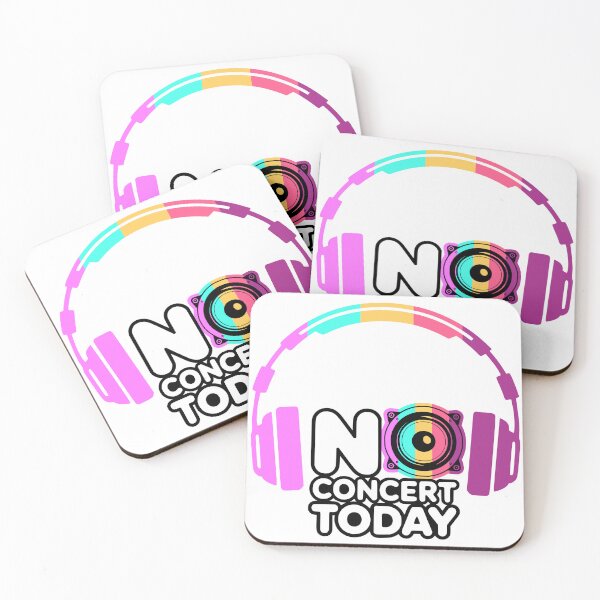 Item preview, No Concert Today 90s DISCO designed and sold by piboom.