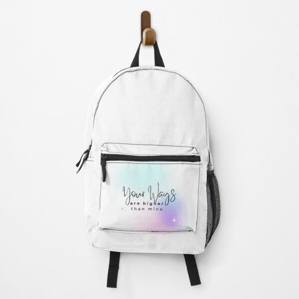 Item preview, Your Ways Are Higher Than Mine designed and sold by Jesil Dacay.
