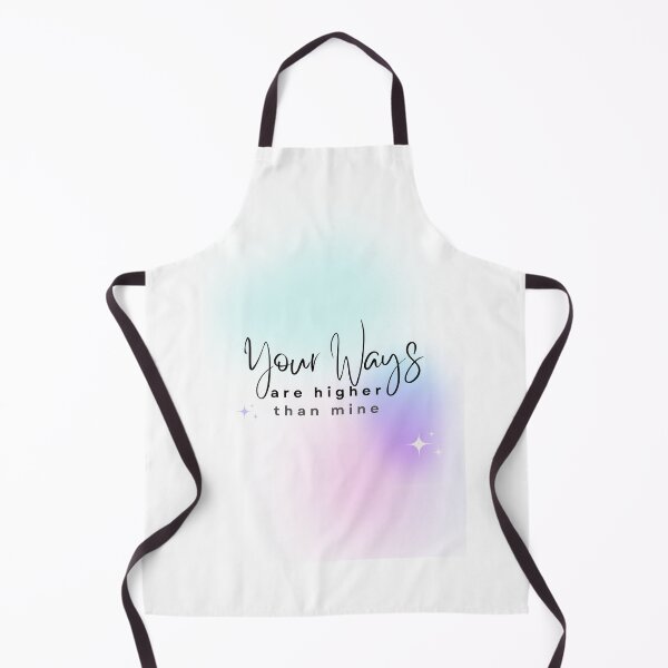 Item preview, Your Ways Are Higher Than Mine designed and sold by Jesil Dacay.