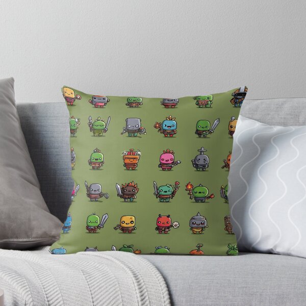 Item preview, Cute 2D Pixel Game Character Sprites designed and sold by Wall Hues.