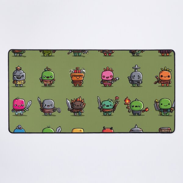 Item preview, Cute 2D Pixel Game Character Sprites designed and sold by Wall Hues.