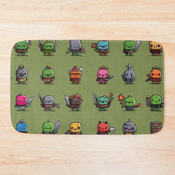 Item preview, Cute 2D Pixel Game Character Sprites designed and sold by Wall Hues.