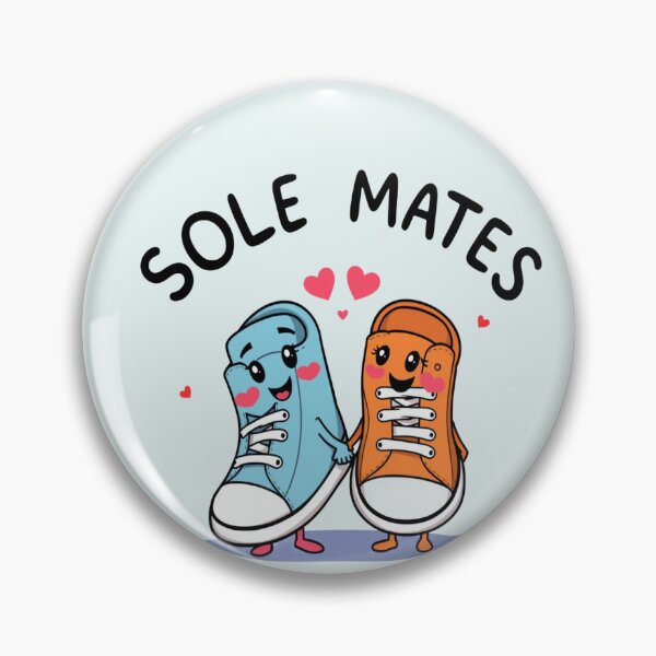 Item preview, Sole Mates designed and sold by Snappy Doodles.