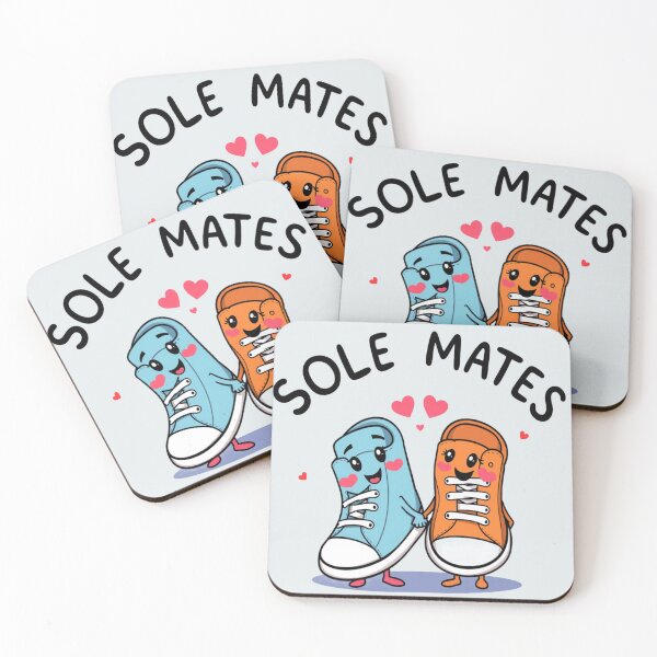 Item preview, Sole Mates designed and sold by Snappy Doodles.