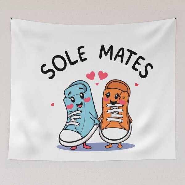Item preview, Sole Mates designed and sold by Snappy Doodles.