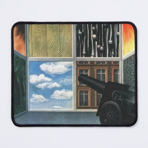 Item preview, René Magritte designed and sold by DrewGansen.