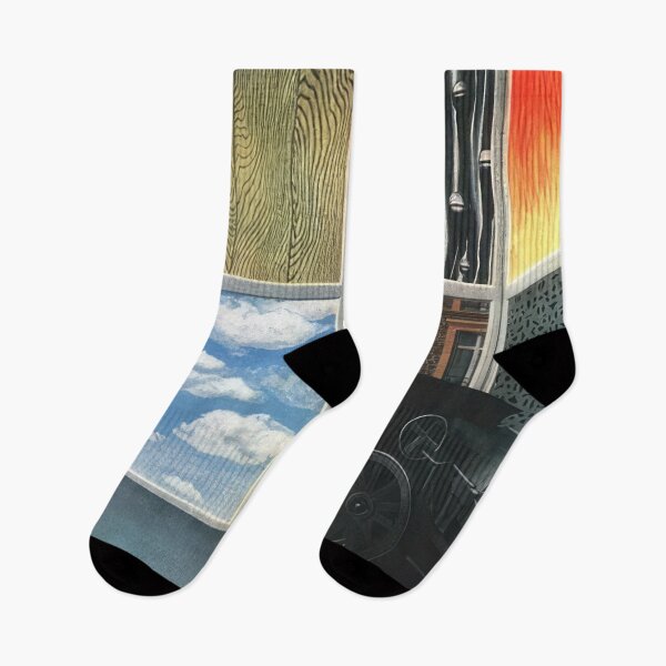 Item preview, René Magritte designed and sold by DrewGansen.
