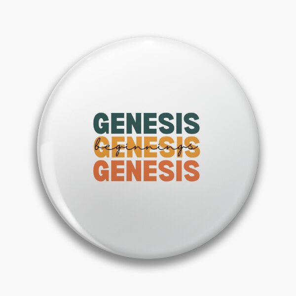 Item preview, Genesis Book of the Bible designed and sold by Jesil Dacay.