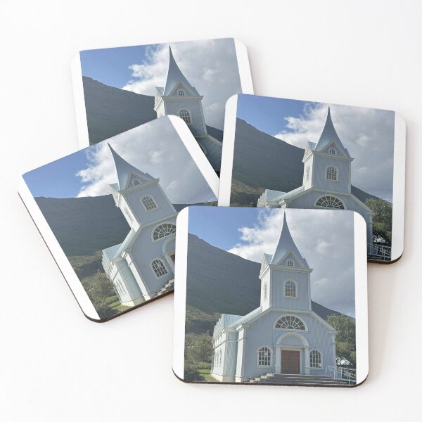 Item preview, Iglesia de Islandia designed and sold by Ribster13.