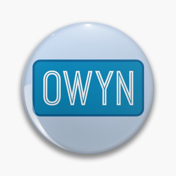 Item preview, Owyn Name designed and sold by Jeallan Designs.