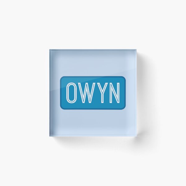 Item preview, Owyn Name designed and sold by Jeallan Designs.