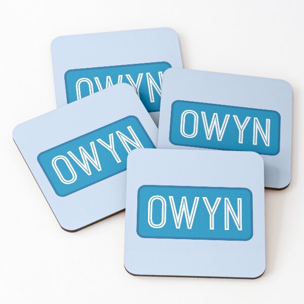 Item preview, Owyn Name designed and sold by Jeallan Designs.