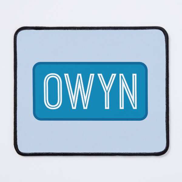 Item preview, Owyn Name designed and sold by Jeallan Designs.