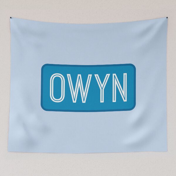 Item preview, Owyn Name designed and sold by Jeallan Designs.
