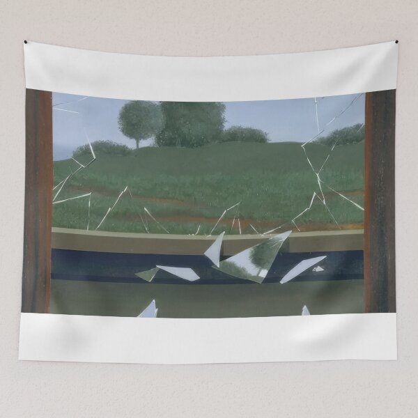 Item preview, René Magritte designed and sold by DrewGansen.