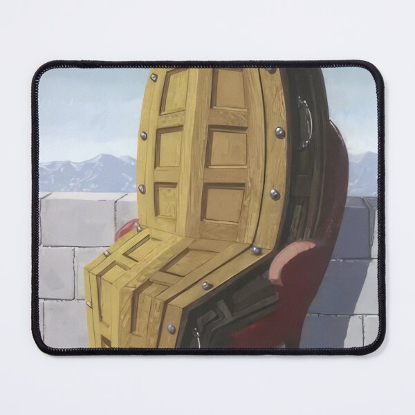 Item preview, René Magritte designed and sold by DrewGansen.