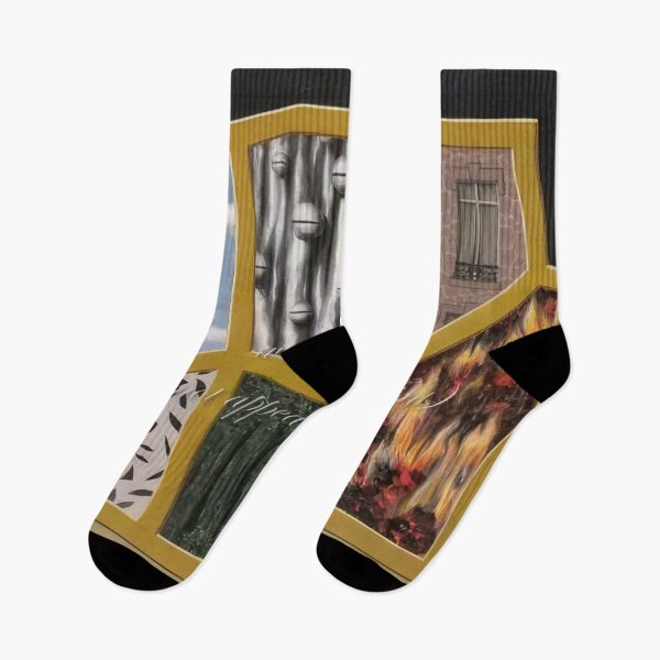 Item preview, René Magritte designed and sold by DrewGansen.