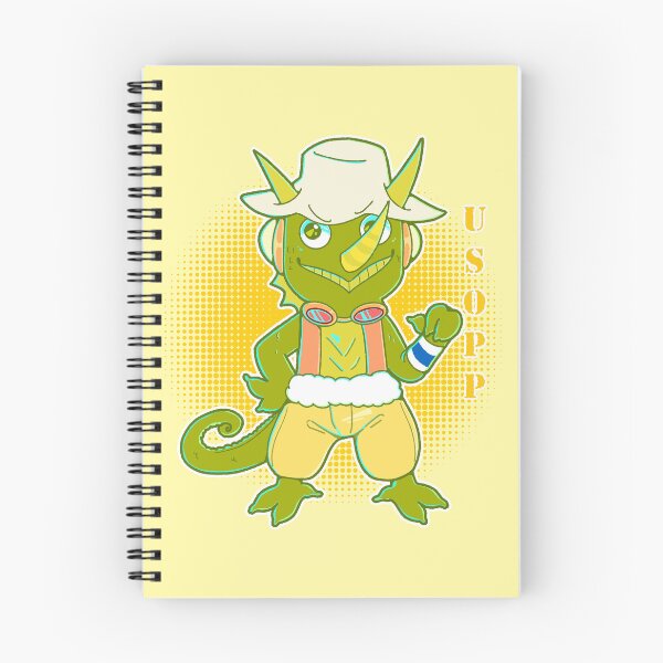 Item preview, Mascot Usopp designed and sold by lizaandre.