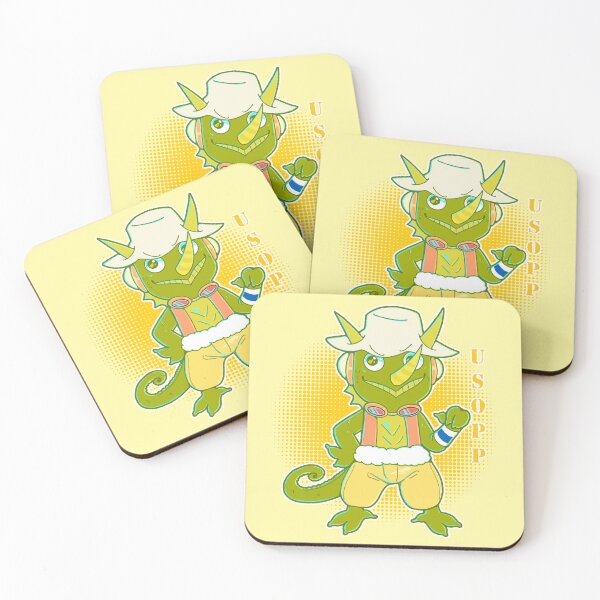 Item preview, Mascot Usopp designed and sold by lizaandre.