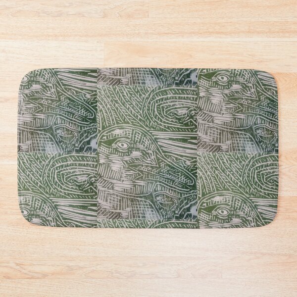 Item preview, Green Seagull print designed and sold by Life's eye Art and photography.