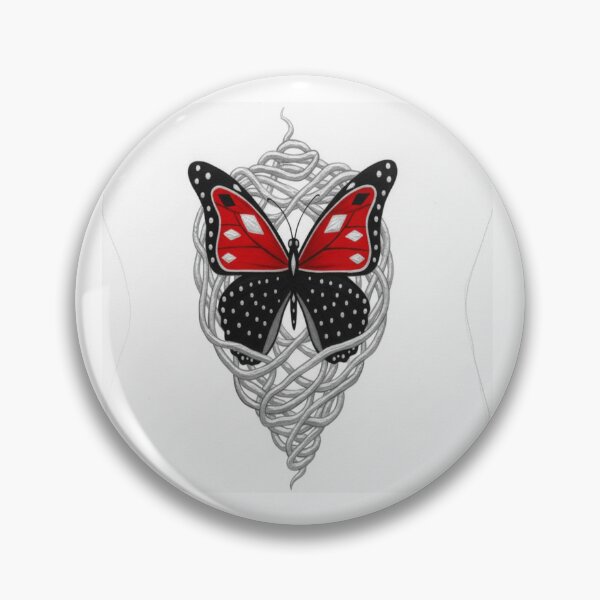 Item preview, Copy of Copy of Copy of The Butterfly's Luck designed and sold by Ateliê dos Naipes .