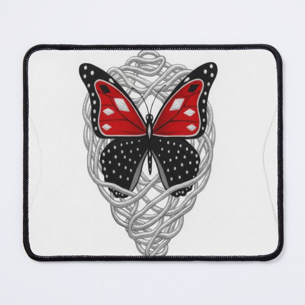 Item preview, Copy of Copy of Copy of The Butterfly's Luck designed and sold by Ateliê dos Naipes .