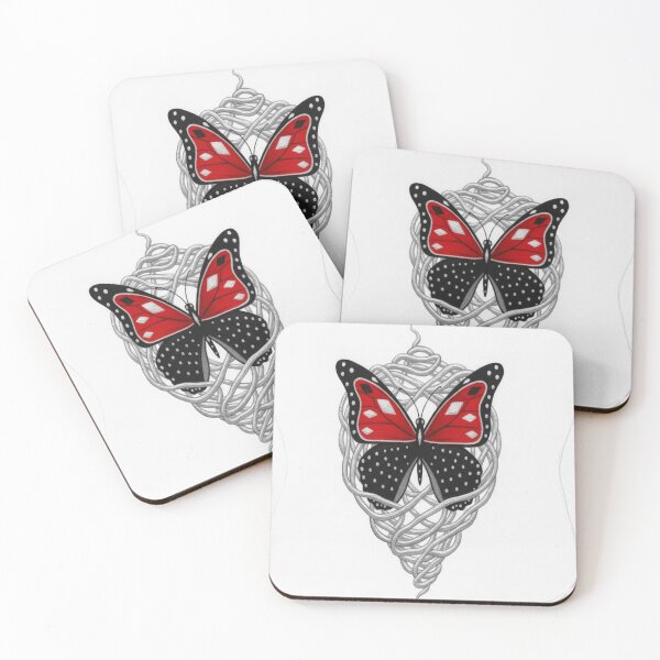 Item preview, Copy of Copy of Copy of The Butterfly's Luck designed and sold by Ateliê dos Naipes .