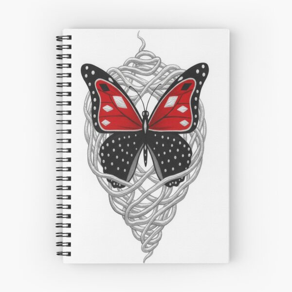 Item preview, Copy of Copy of Copy of The Butterfly's Luck designed and sold by Ateliê dos Naipes .