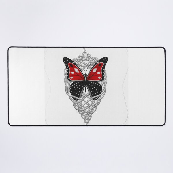 Item preview, Copy of Copy of Copy of The Butterfly's Luck designed and sold by Ateliê dos Naipes .