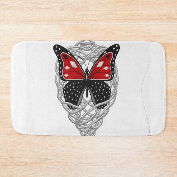 Item preview, Copy of Copy of Copy of The Butterfly's Luck designed and sold by Ateliê dos Naipes .