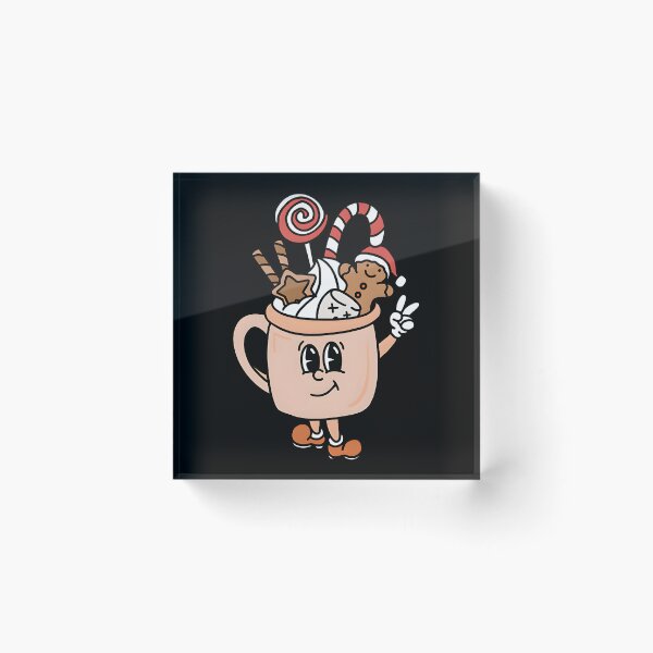 Item preview, Happy Cocoa designed and sold by megandebbiesc.
