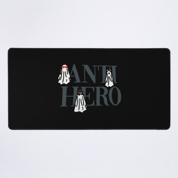 Item preview, Anti-Hero Ghosts designed and sold by janetuejbritta.
