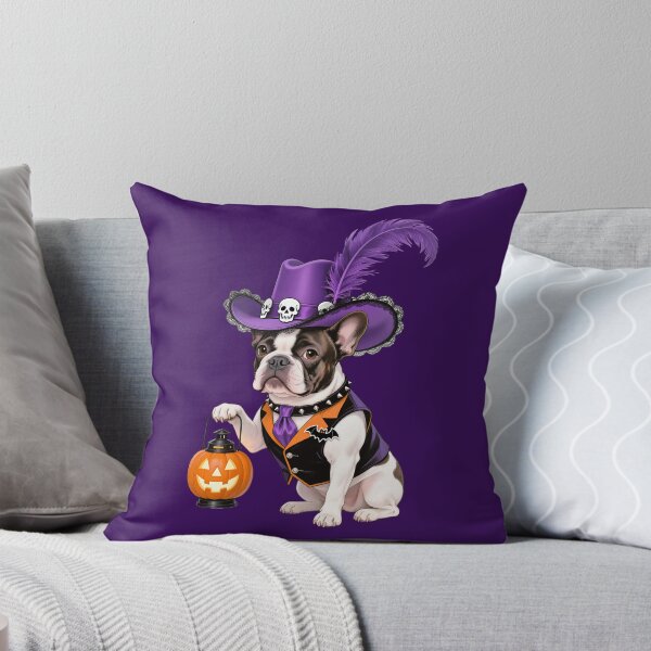 Artikelvorschau, Halloween-Hexenhund entworfen und verkauft von Kamoufleur.
