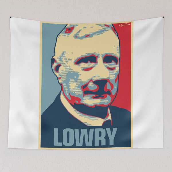 Item preview, Lowry designed and sold by DFA.