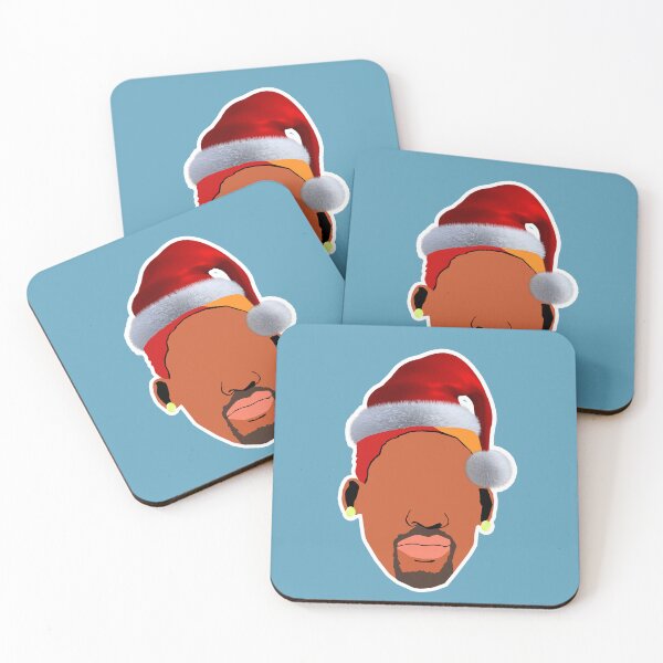 Item preview, Dennis Christmas Gift illustration designed and sold by ZooStateofMind.