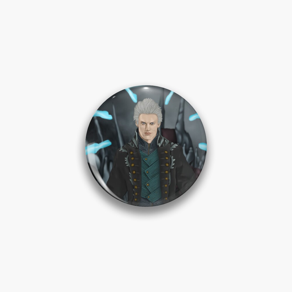 Item preview, Pin designed and sold by MoonRushers.