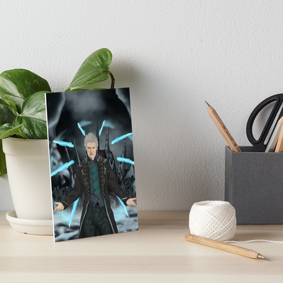 Item preview, Art Board Print designed and sold by MoonRushers.