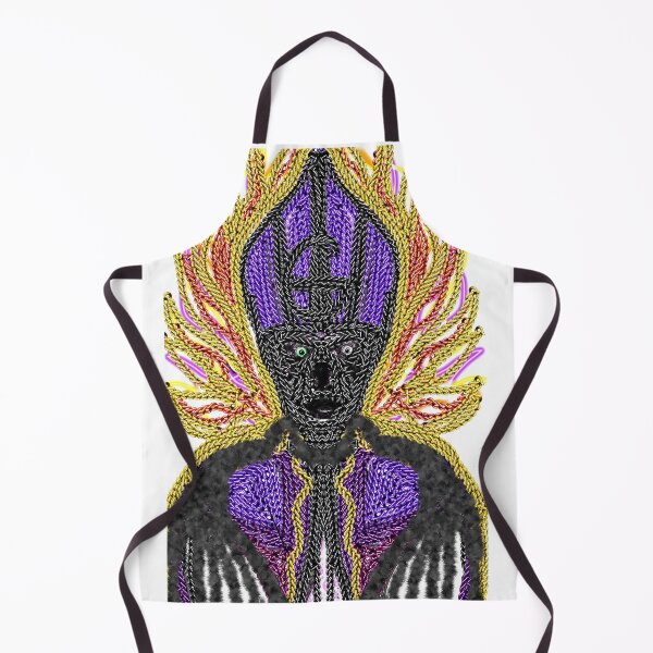Item preview, A chained papa designed and sold by Skeletaimpera.
